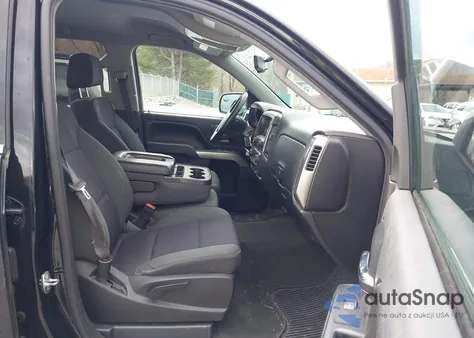 2014 Chevrolet Silverado 1500 1Lt from USA, damaged, VIN 3GCUKREC6EG504672